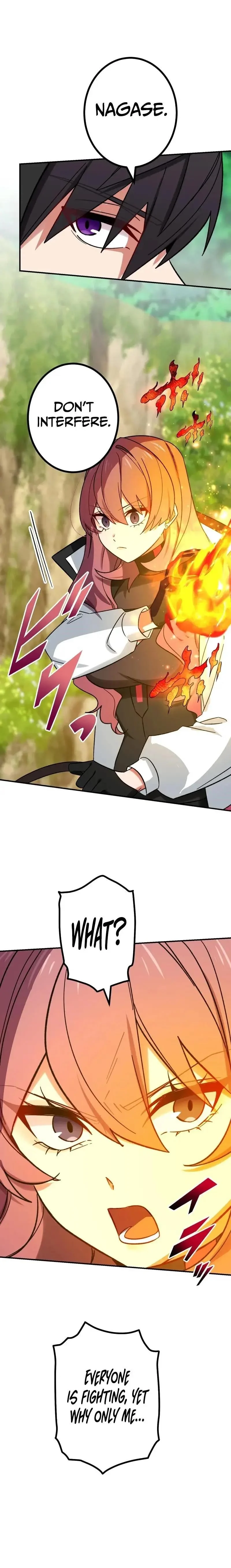 The strongest assassin gets transferred to another world with his whole class Chapter 64 106 15