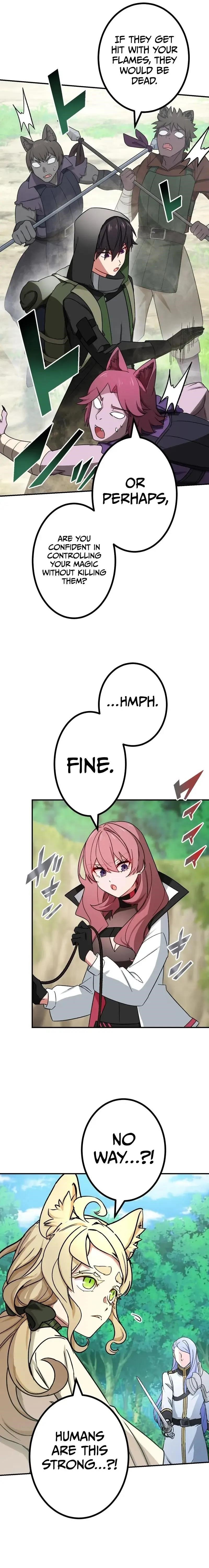 The strongest assassin gets transferred to another world with his whole class Chapter 64 107 16