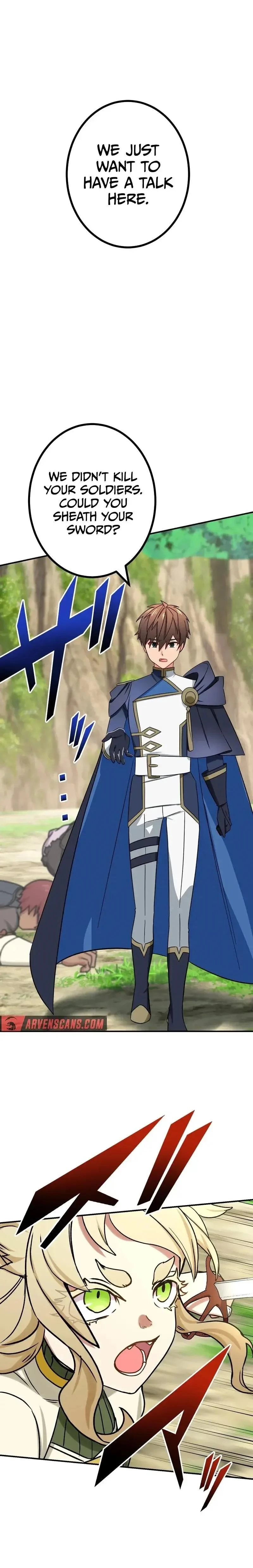 The strongest assassin gets transferred to another world with his whole class Chapter 64 108 17