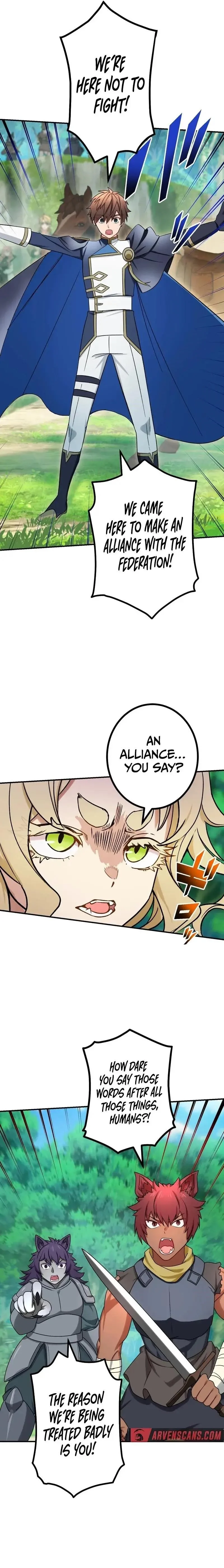 The strongest assassin gets transferred to another world with his whole class Chapter 64 93 2