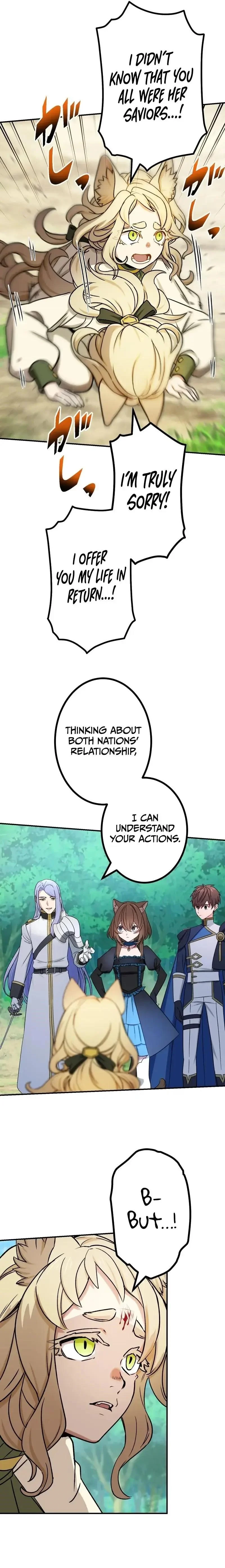 The strongest assassin gets transferred to another world with his whole class Chapter 64 112 21