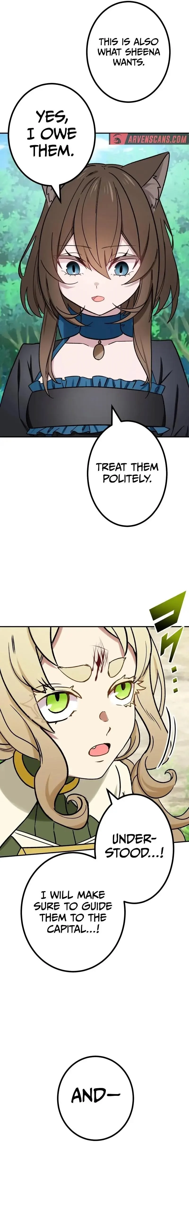 The strongest assassin gets transferred to another world with his whole class Chapter 64 114 23