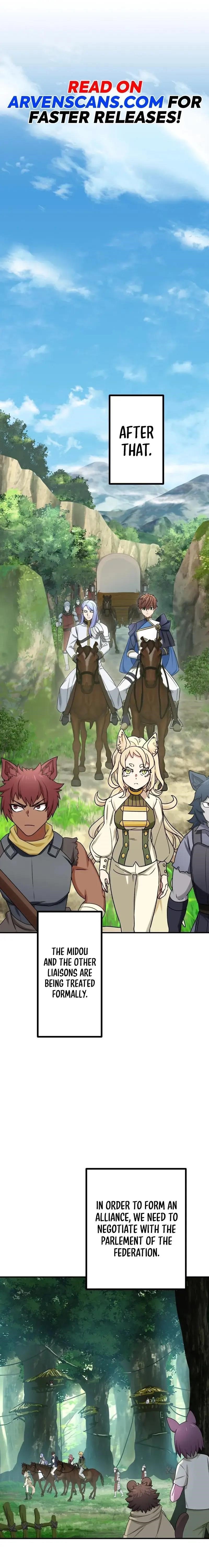 The strongest assassin gets transferred to another world with his whole class Chapter 64 116 25