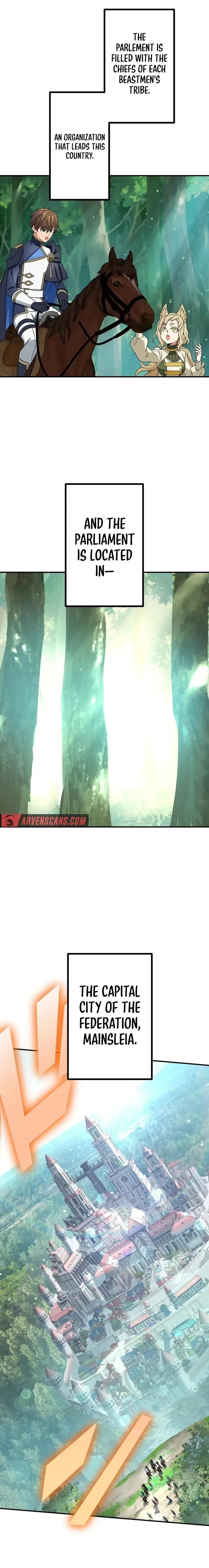 The strongest assassin gets transferred to another world with his whole class Chapter 64 117 26