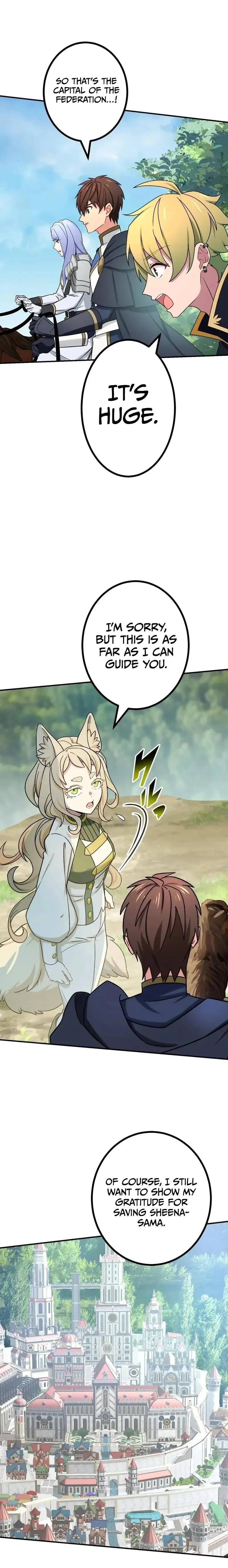 The strongest assassin gets transferred to another world with his whole class Chapter 64 118 27