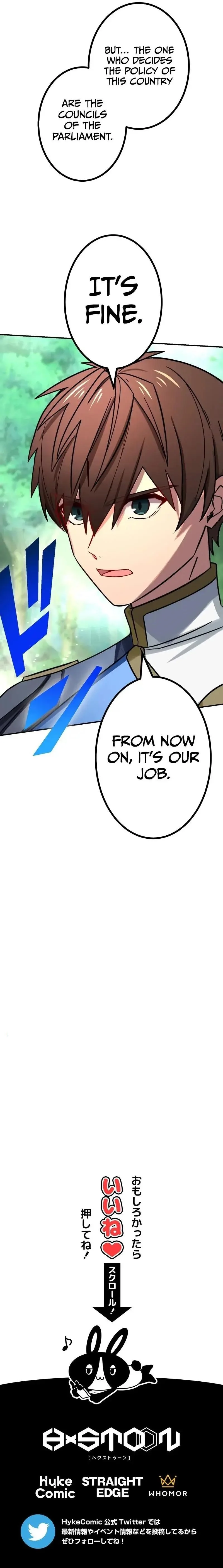 The strongest assassin gets transferred to another world with his whole class Chapter 64 119 28