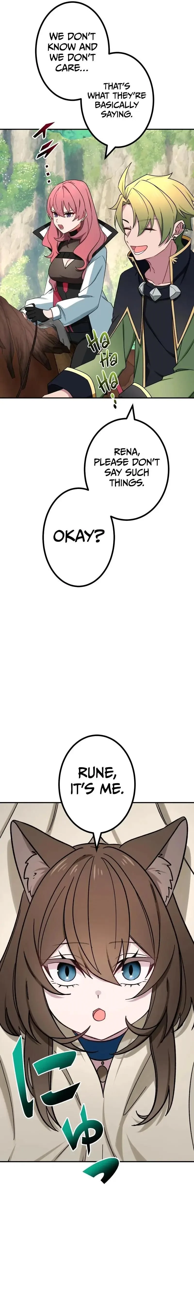 The strongest assassin gets transferred to another world with his whole class Chapter 64 94 3