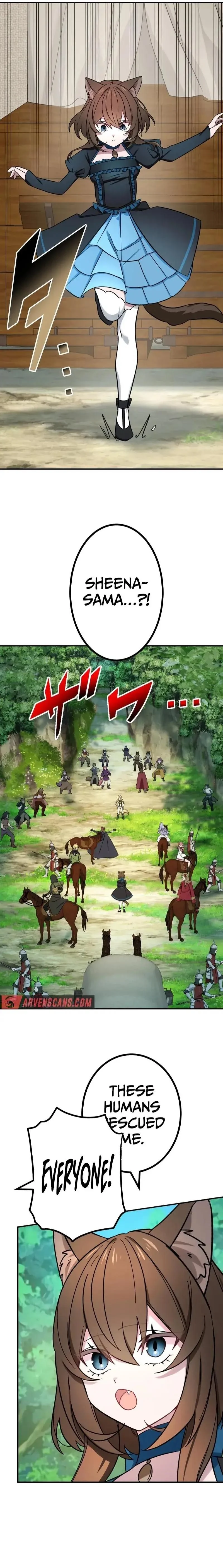 The strongest assassin gets transferred to another world with his whole class Chapter 64 95 4