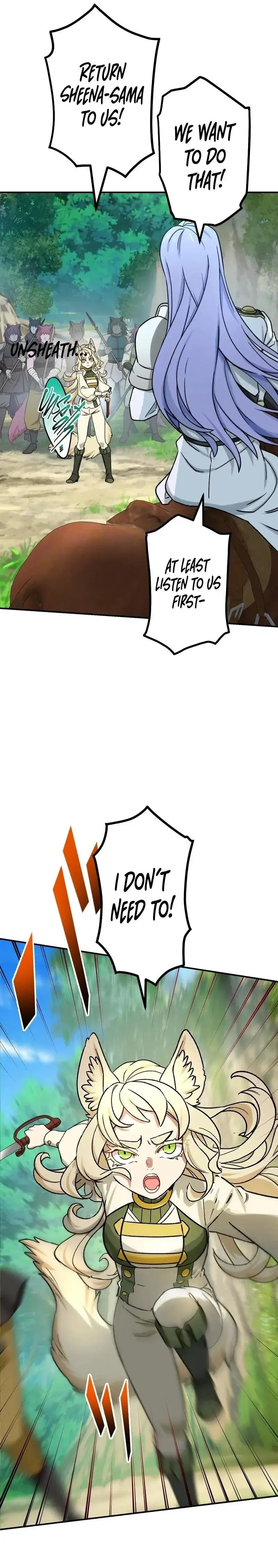 The strongest assassin gets transferred to another world with his whole class Chapter 64 96 5