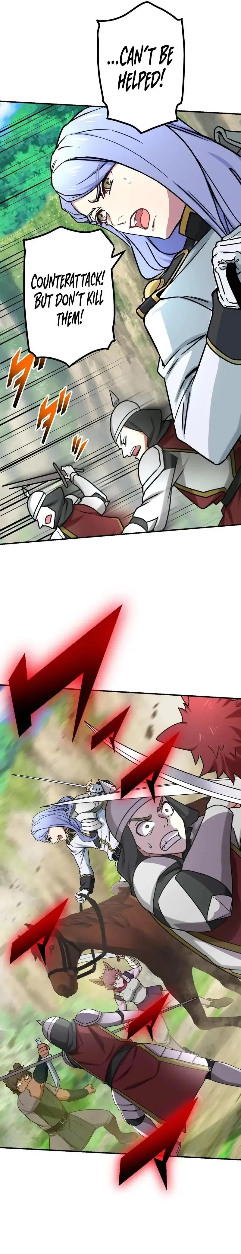 The strongest assassin gets transferred to another world with his whole class Chapter 64 97 6