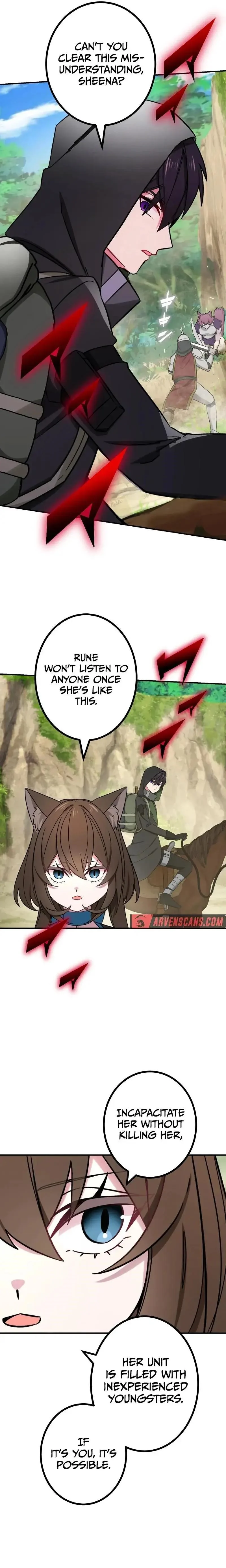 The strongest assassin gets transferred to another world with his whole class Chapter 64 98 7