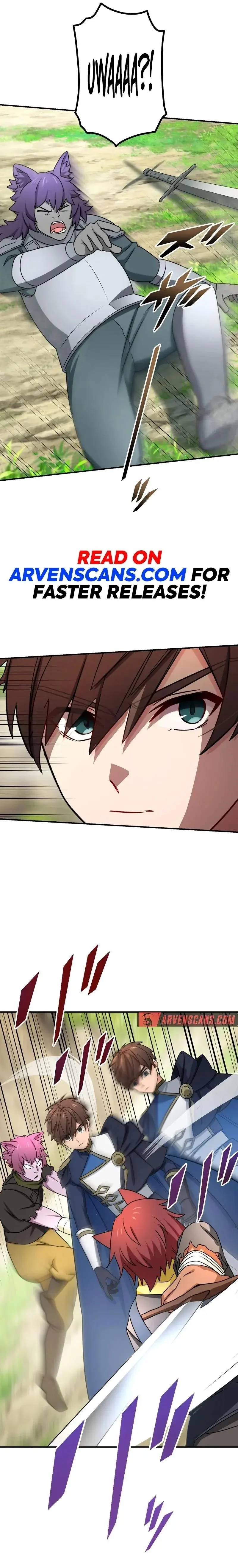 The strongest assassin gets transferred to another world with his whole class Chapter 64 100 9