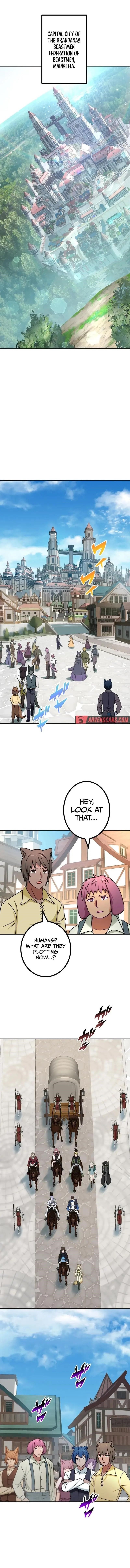 The strongest assassin gets transferred to another world with his whole class Chapter 65 53 1