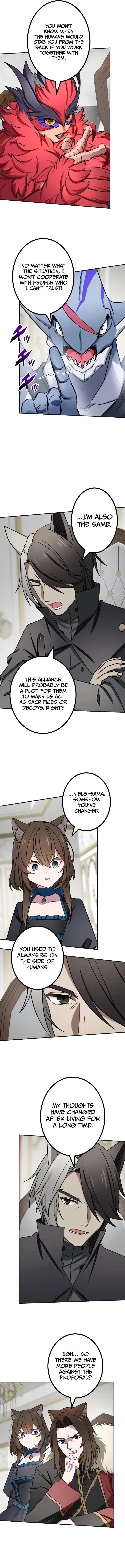 The strongest assassin gets transferred to another world with his whole class Chapter 65 65 13