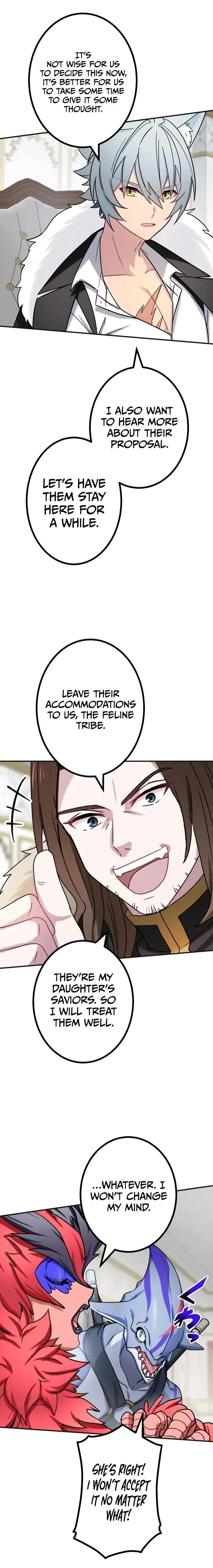 The strongest assassin gets transferred to another world with his whole class Chapter 65 66 14