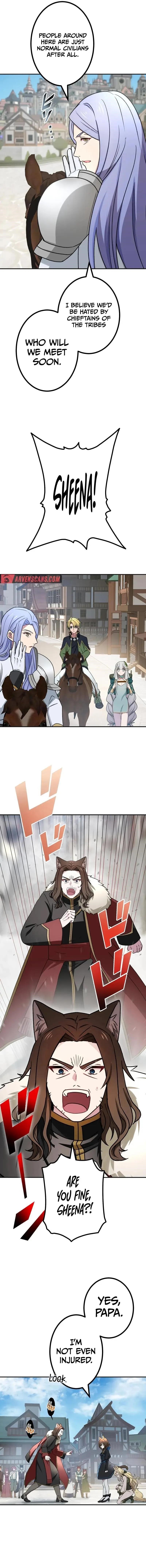 The strongest assassin gets transferred to another world with his whole class Chapter 65 55 3