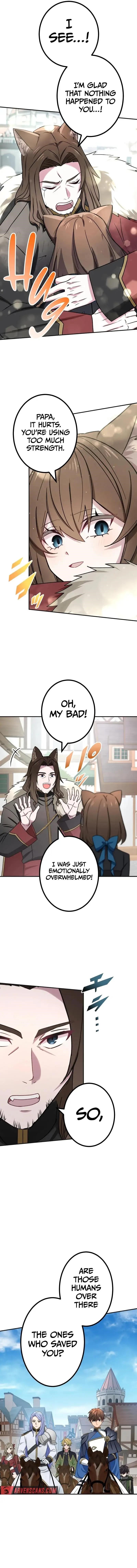 The strongest assassin gets transferred to another world with his whole class Chapter 65 56 4