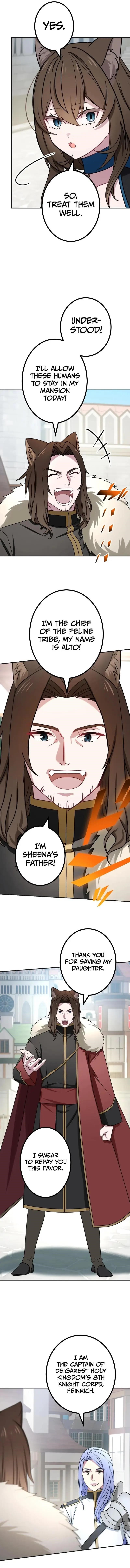 The strongest assassin gets transferred to another world with his whole class Chapter 65 57 5