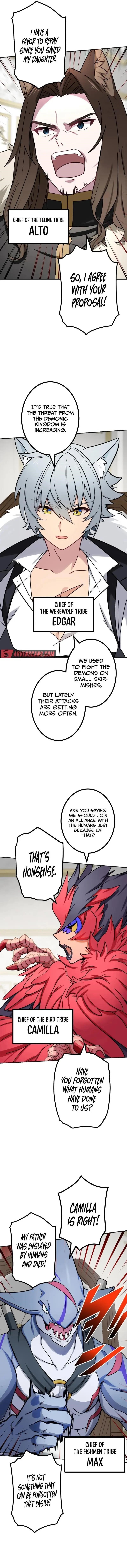 The strongest assassin gets transferred to another world with his whole class Chapter 65 59 7