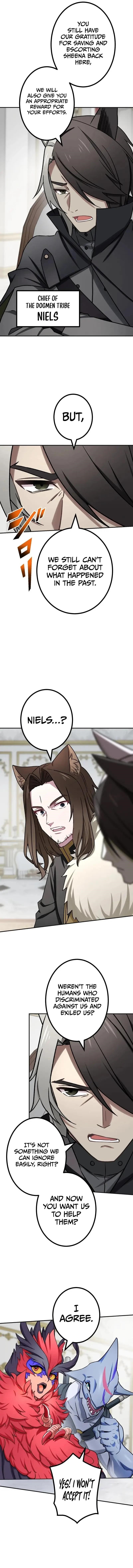 The strongest assassin gets transferred to another world with his whole class Chapter 65 60 8