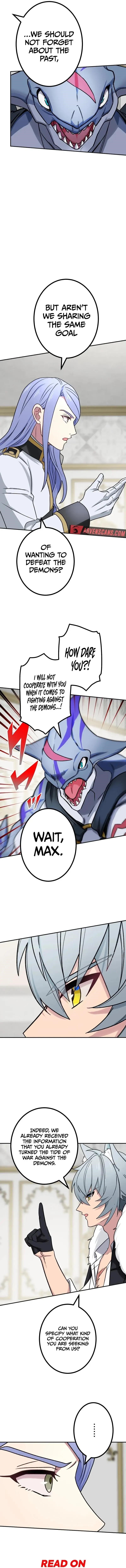 The strongest assassin gets transferred to another world with his whole class Chapter 65 61 9