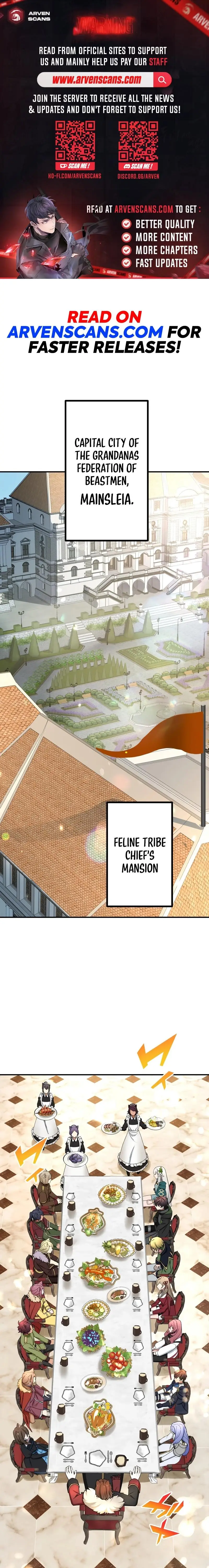 The strongest assassin gets transferred to another world with his whole class Chapter 66 83 1