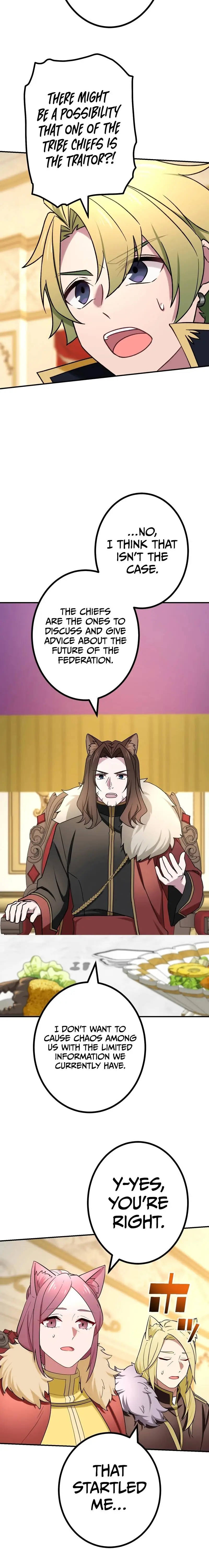 The strongest assassin gets transferred to another world with his whole class Chapter 66 93 11