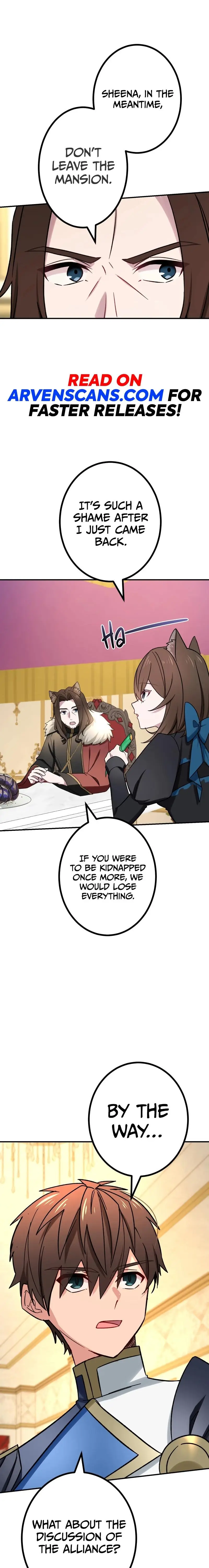 The strongest assassin gets transferred to another world with his whole class Chapter 66 94 12