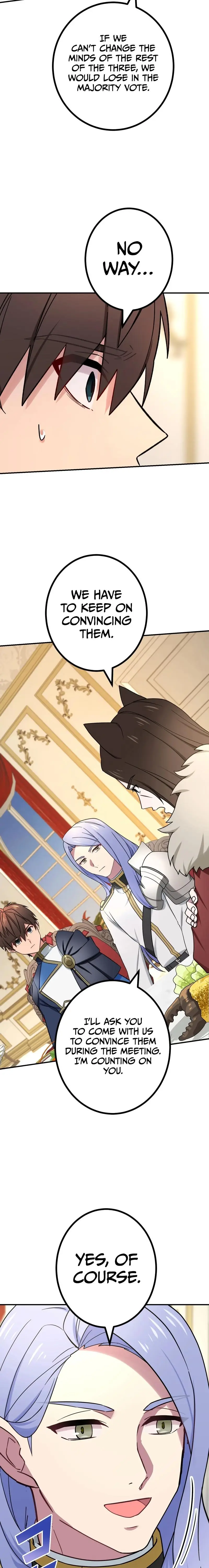 The strongest assassin gets transferred to another world with his whole class Chapter 66 96 14