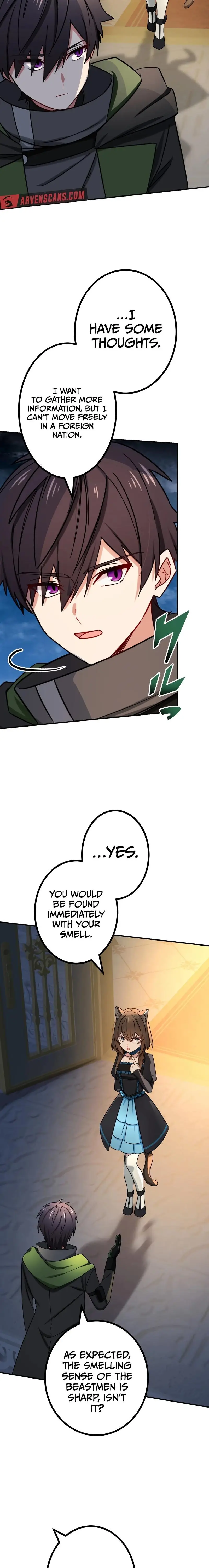 The strongest assassin gets transferred to another world with his whole class Chapter 66 98 16