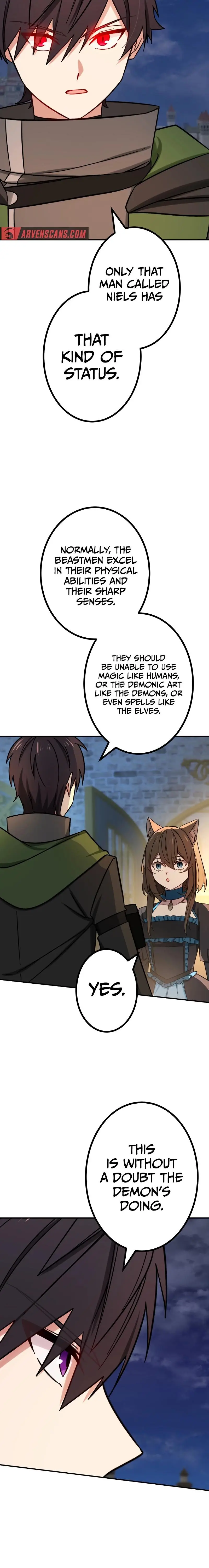 The strongest assassin gets transferred to another world with his whole class Chapter 66 101 19