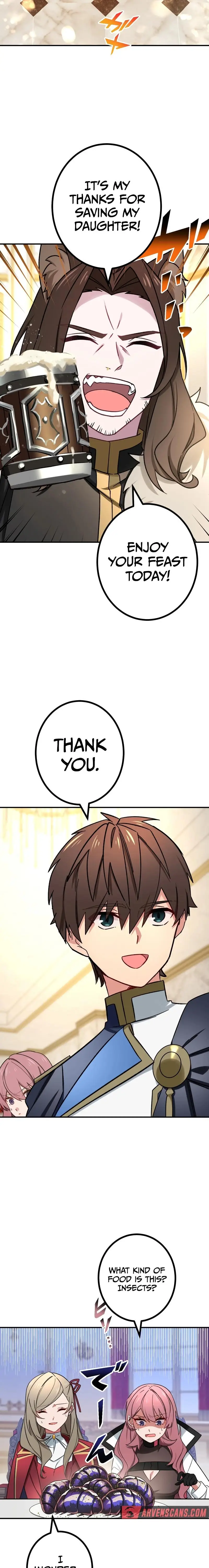 The strongest assassin gets transferred to another world with his whole class Chapter 66 84 2