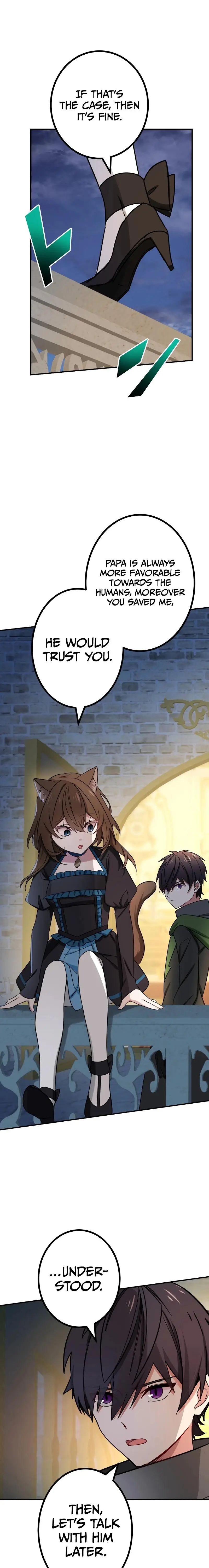 The strongest assassin gets transferred to another world with his whole class Chapter 66 103 21