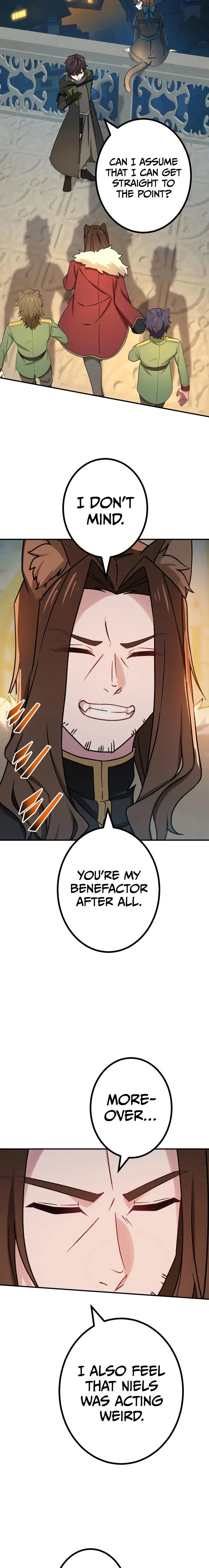 The strongest assassin gets transferred to another world with his whole class Chapter 66 105 23