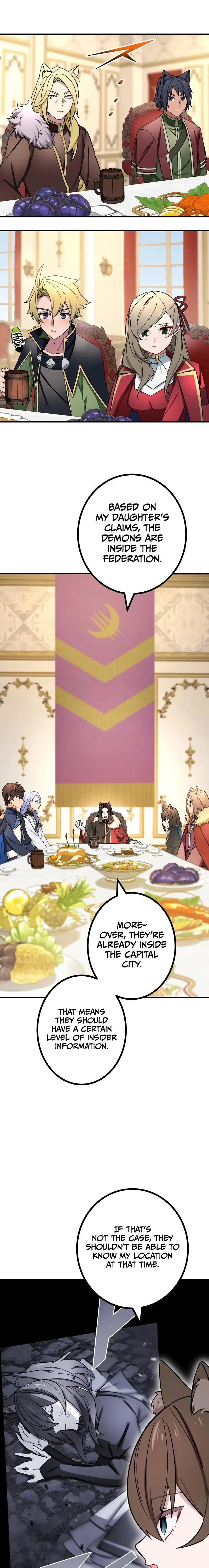 The strongest assassin gets transferred to another world with his whole class Chapter 66 87 5