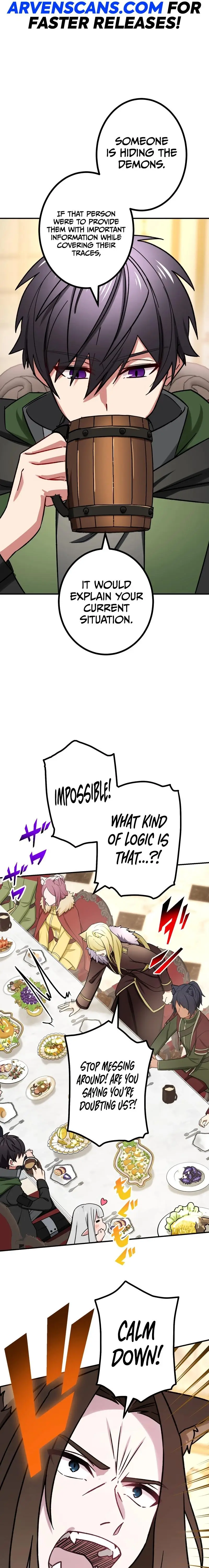 The strongest assassin gets transferred to another world with his whole class Chapter 66 90 8