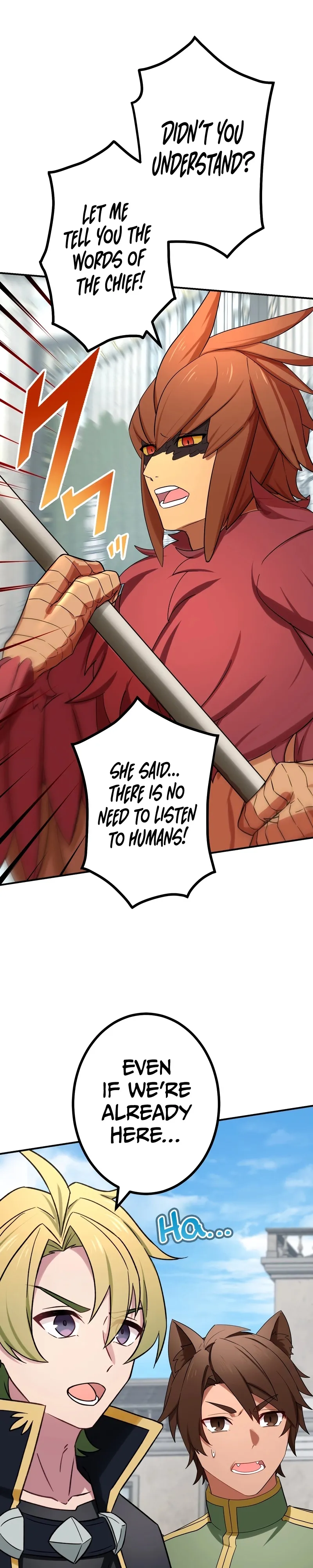 The strongest assassin gets transferred to another world with his whole class Chapter 67 140 13