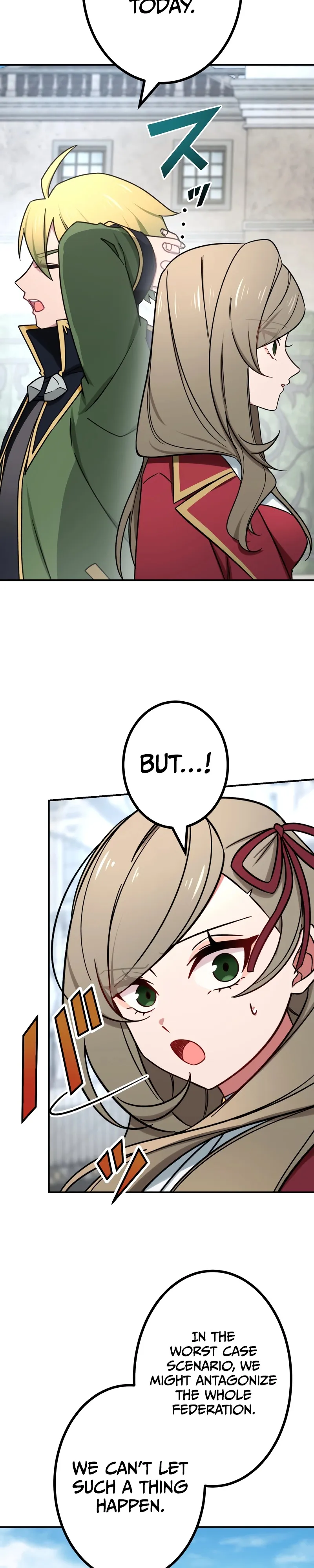 The strongest assassin gets transferred to another world with his whole class Chapter 67 143 16