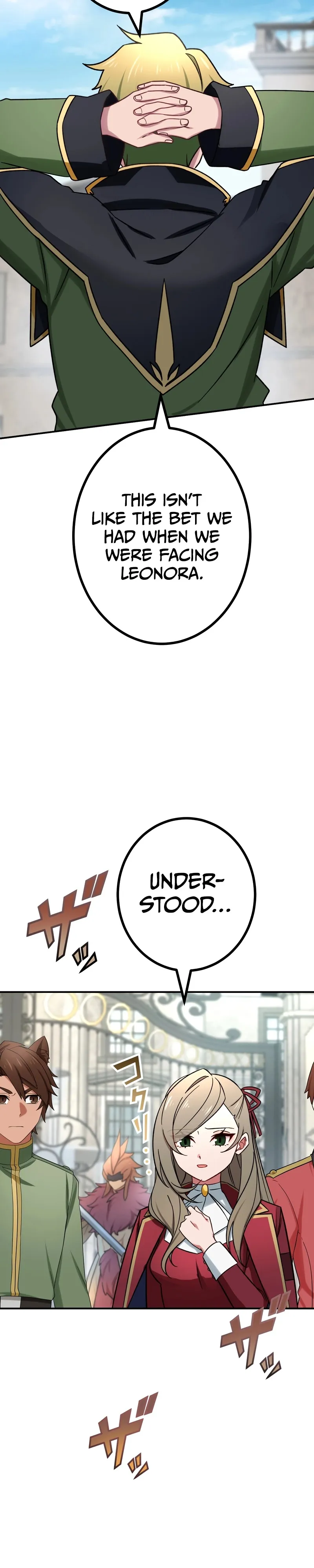 The strongest assassin gets transferred to another world with his whole class Chapter 67 144 17