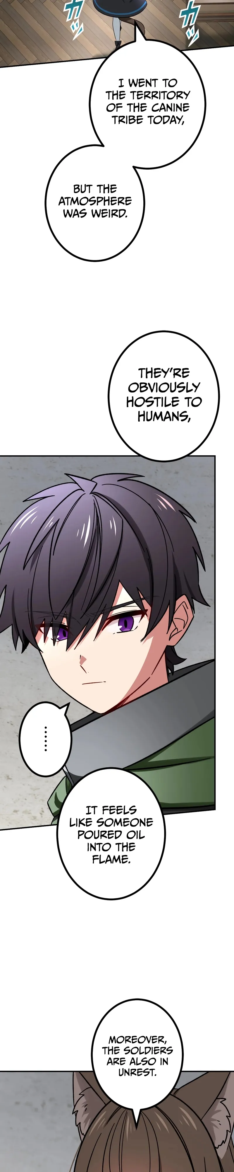 The strongest assassin gets transferred to another world with his whole class Chapter 67 147 20