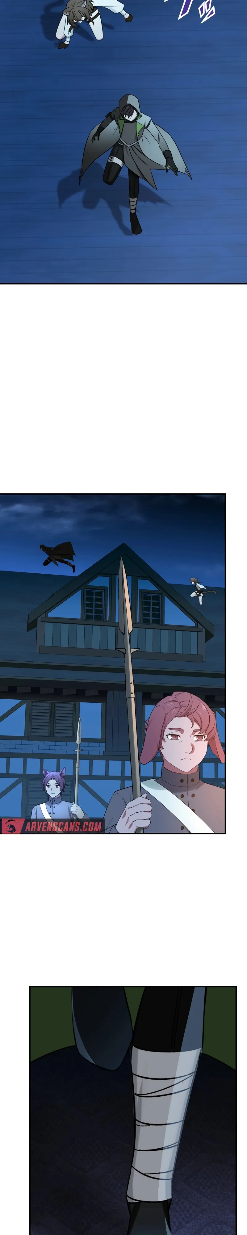 The strongest assassin gets transferred to another world with his whole class Chapter 67 151 24