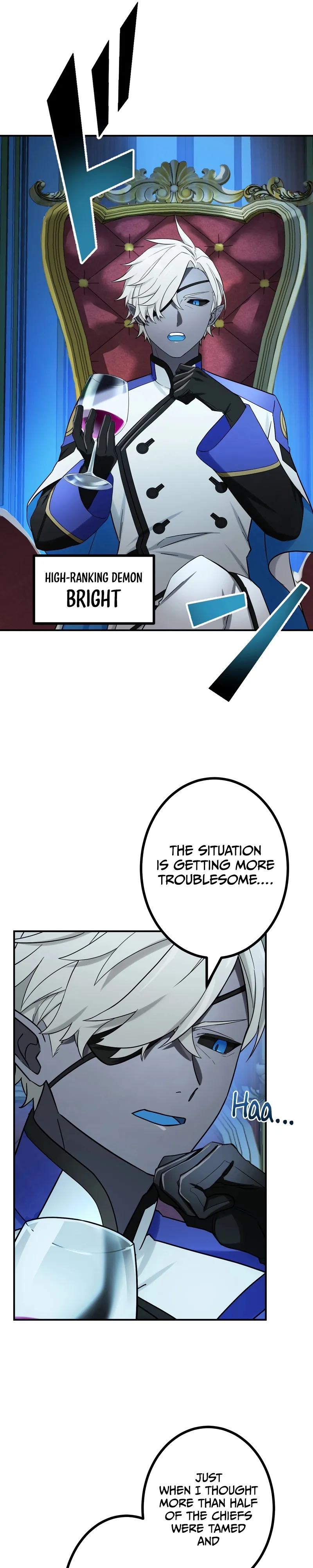 The strongest assassin gets transferred to another world with his whole class Chapter 67 130 3