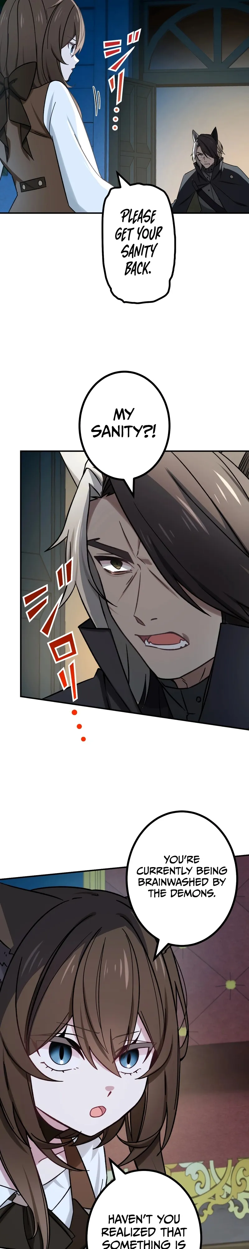 The strongest assassin gets transferred to another world with his whole class Chapter 67 157 30