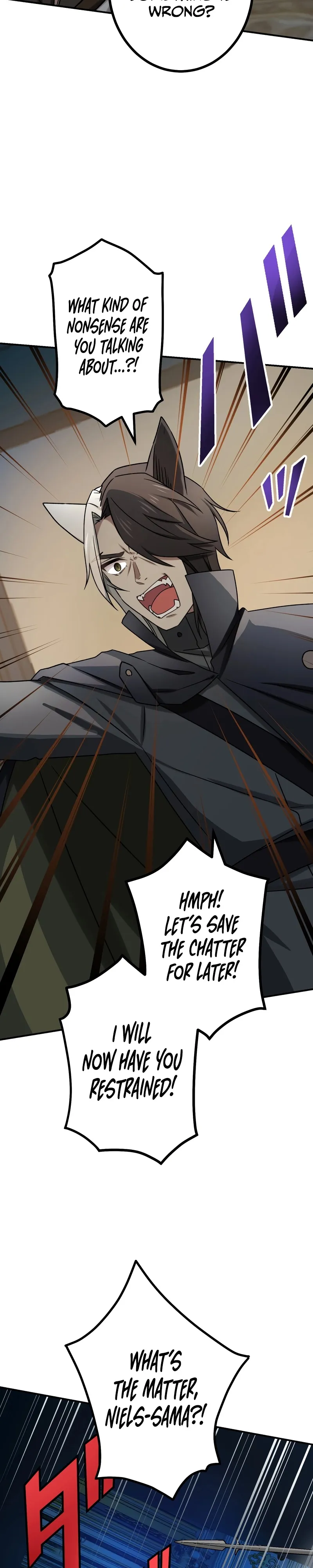 The strongest assassin gets transferred to another world with his whole class Chapter 67 158 31