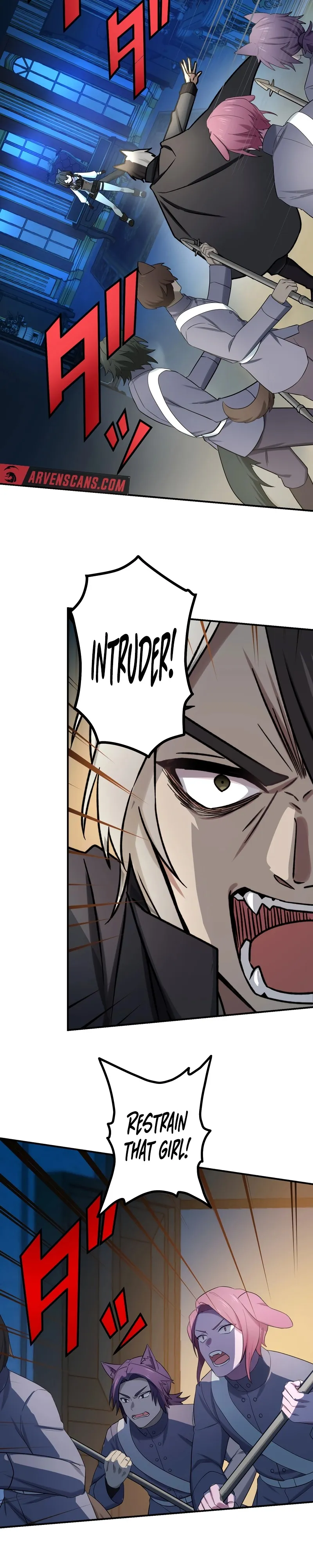 The strongest assassin gets transferred to another world with his whole class Chapter 67 159 32