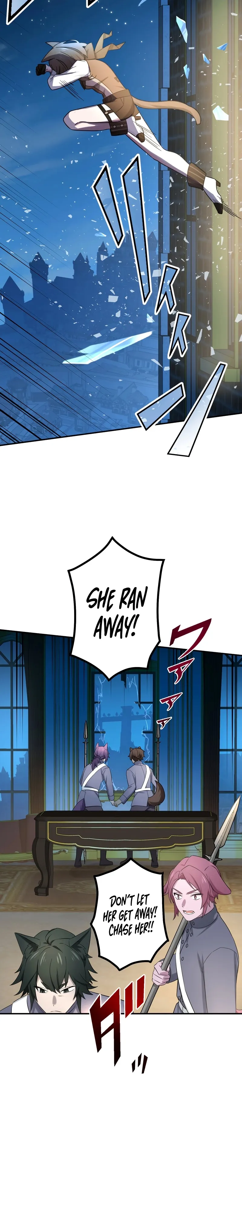 The strongest assassin gets transferred to another world with his whole class Chapter 67 161 34