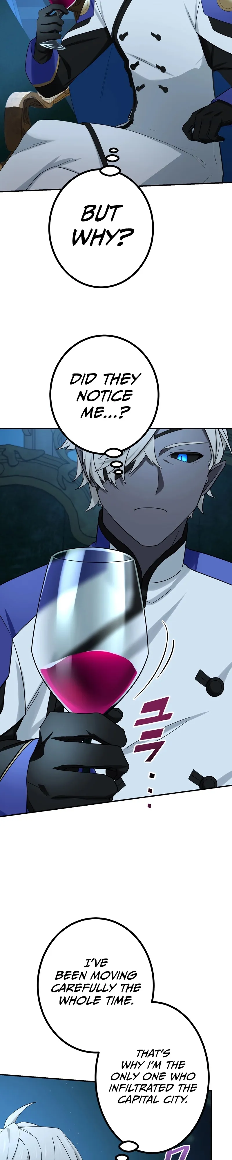 The strongest assassin gets transferred to another world with his whole class Chapter 67 163 36