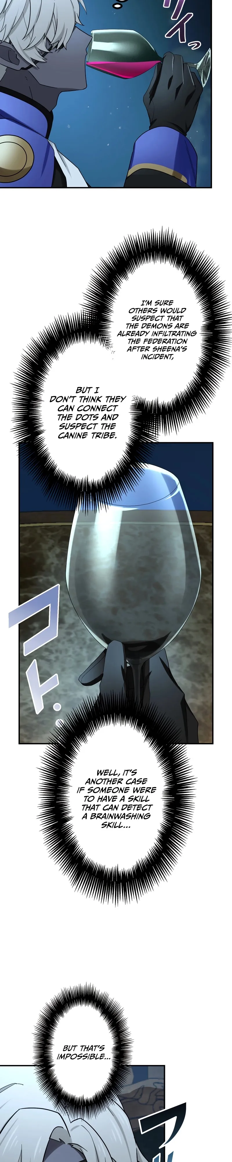 The strongest assassin gets transferred to another world with his whole class Chapter 67 164 37