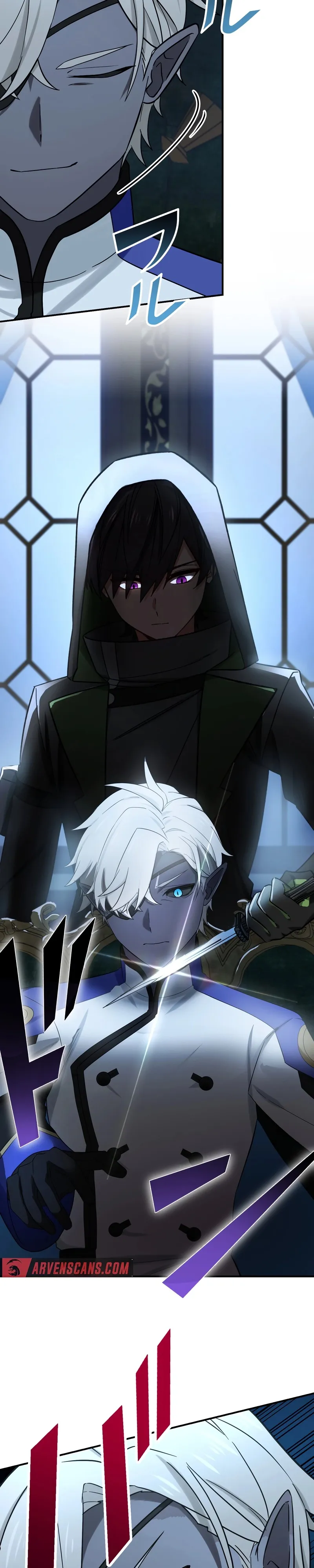 The strongest assassin gets transferred to another world with his whole class Chapter 67 165 38