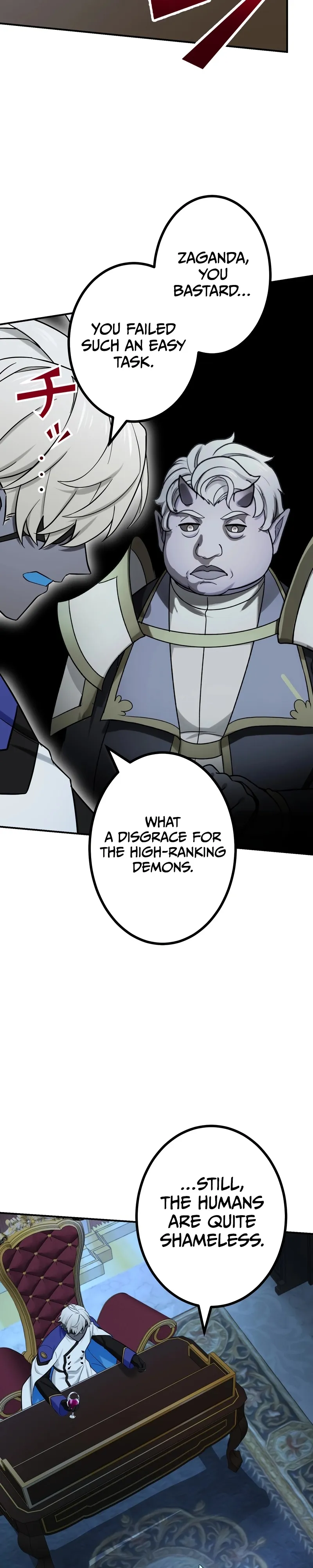 The strongest assassin gets transferred to another world with his whole class Chapter 67 132 5